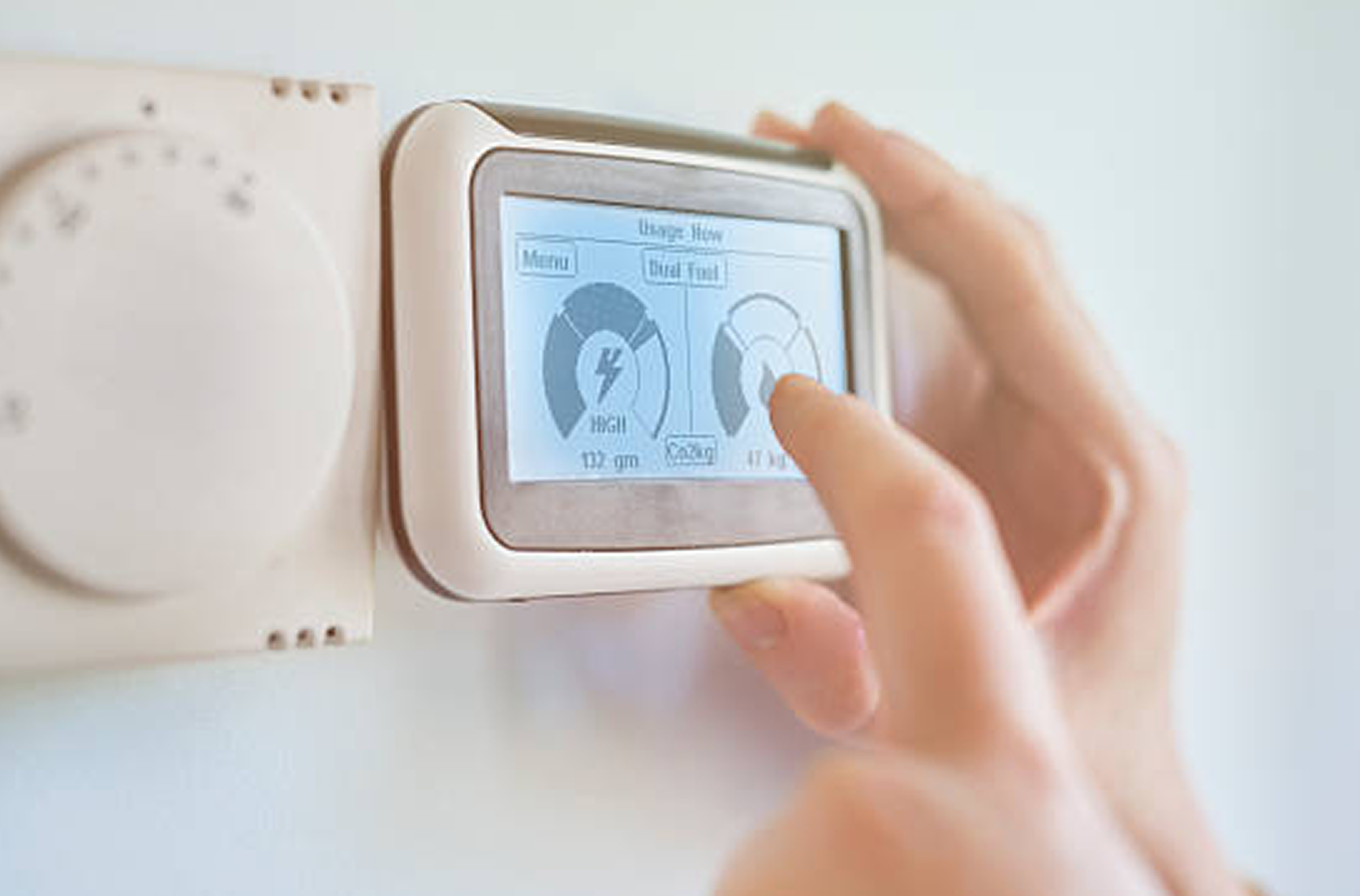 Smart Temperature Control for Lower Energy Bills